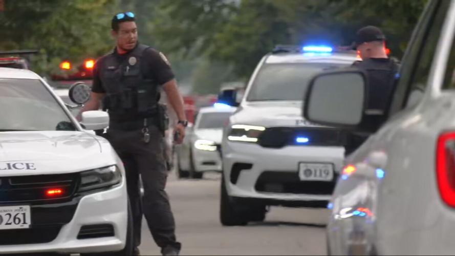 1800 CULBERTSON AVE SHOOTING