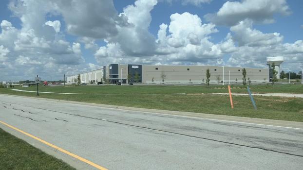 Company coming to River Ridge Parkway in Jeffersonville bringing 1,000