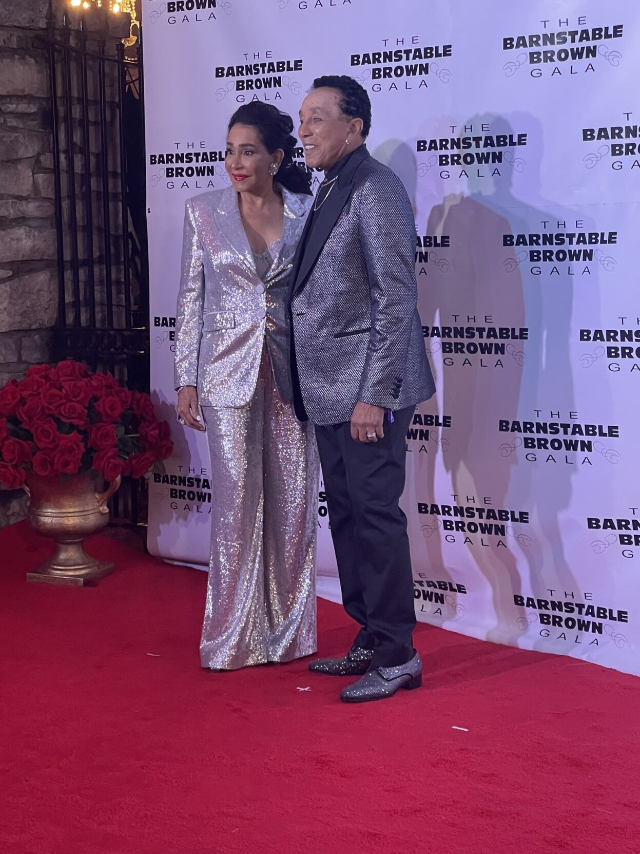 BARNSTABLE BROWN SMOKEY ROBINSON 5-5-23