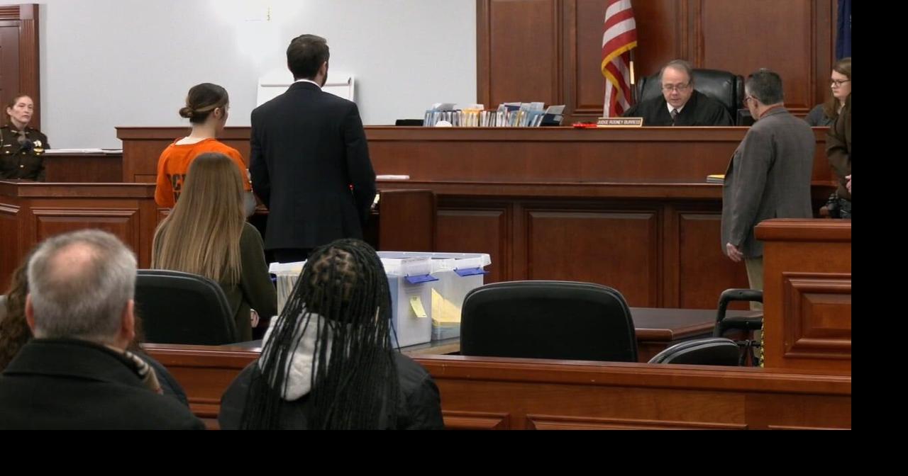 Bullitt County mother charged with killing her 2 sons appears in court