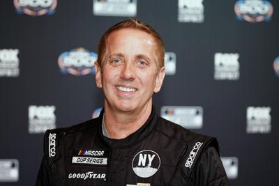 NASCAR driver Greg Biffle 2022