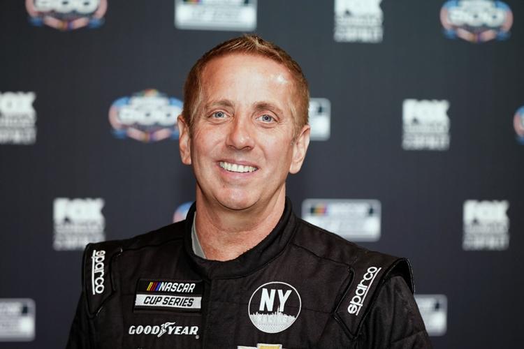 NASCAR driver Greg Biffle 2022