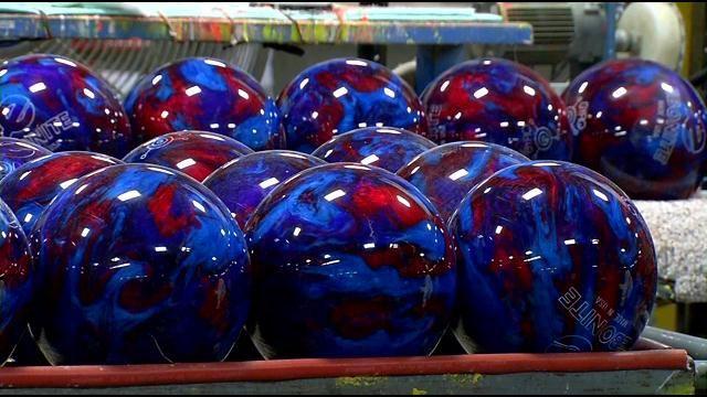 Made In Kentucky Ebonite Bowling Balls News Wdrb Com
