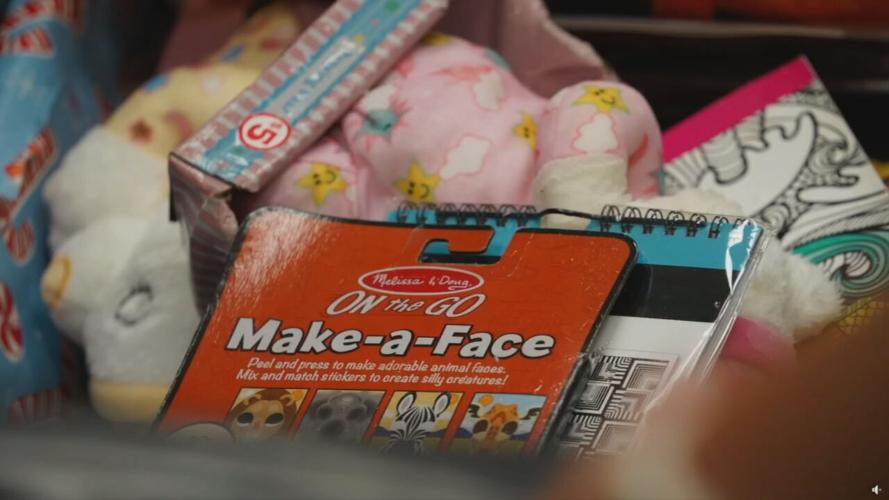 Kosair holiday donations destroyed by flooding 6-25-24