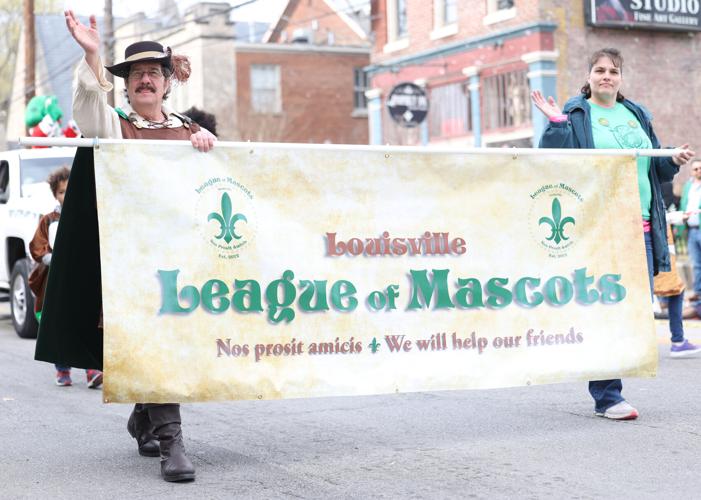 St. Patrick's Day Parade