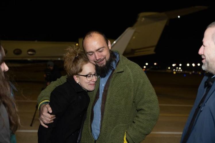 Ryan Corbett post-release