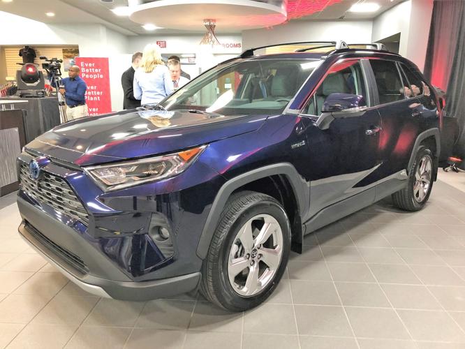 Toyota RAV4 Hybrid Georgetown Plant 3-14-19 (1).JPG