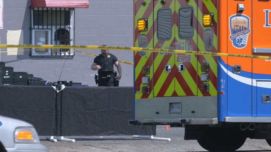 28TH AND W MARKET SHOOTING