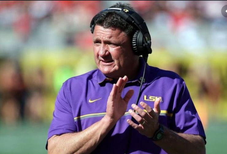 Ed Orgeron