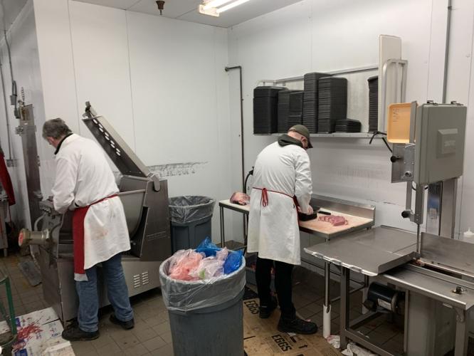 Meat markets take a major hit from COVID-19