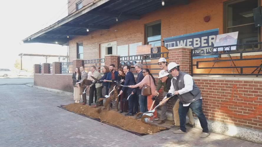 Liminal Louisville groundbreaking 11-17-25