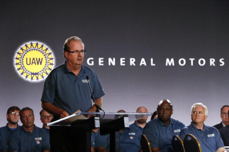 UAW President