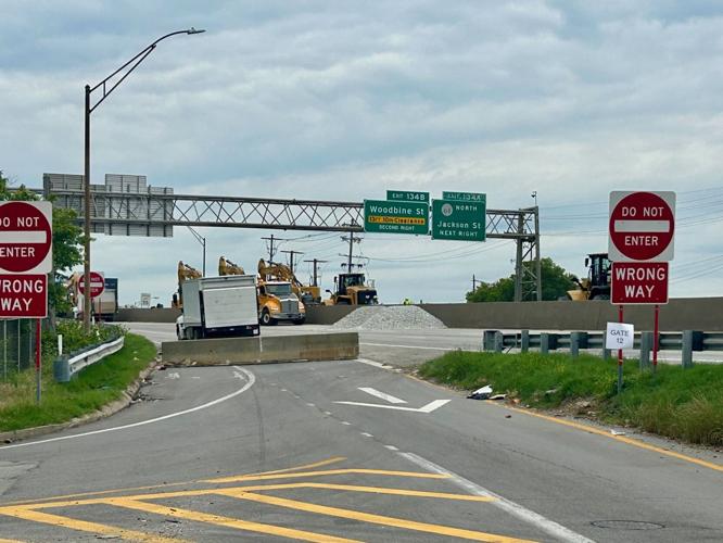 I-65 shutdown ramp 6-1-26