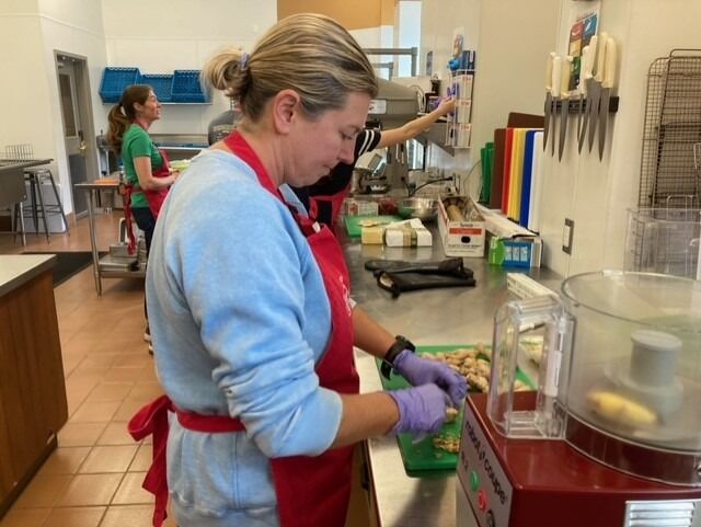 Ronald McDonald House Meals from the Heart - 10.28.23