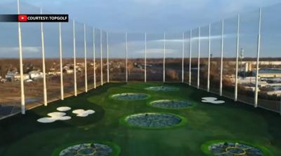 Topgolf rendering