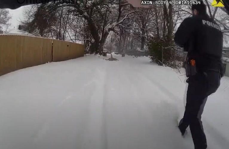 Cypress LMPD Body Camera Video