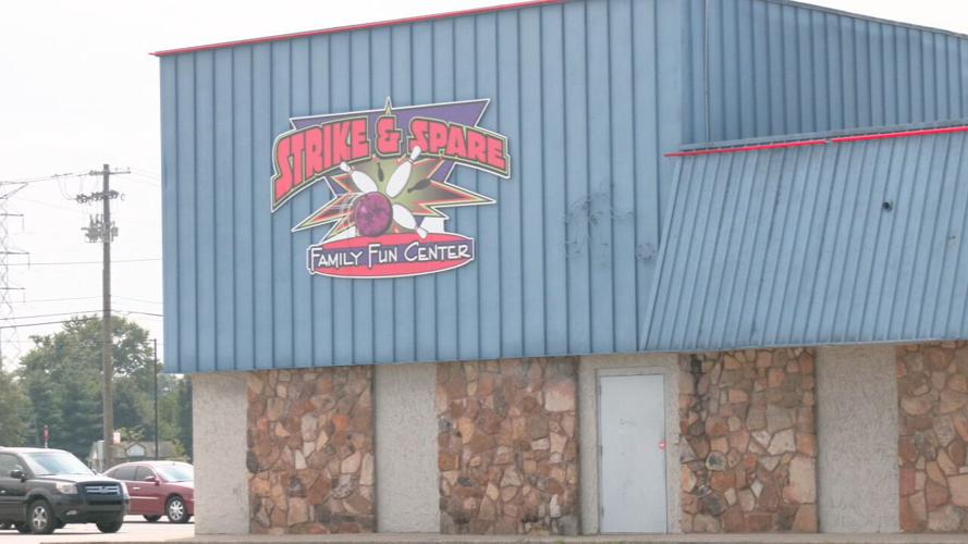 Fern Valley Strike & Spare