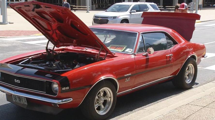 street rod nationals