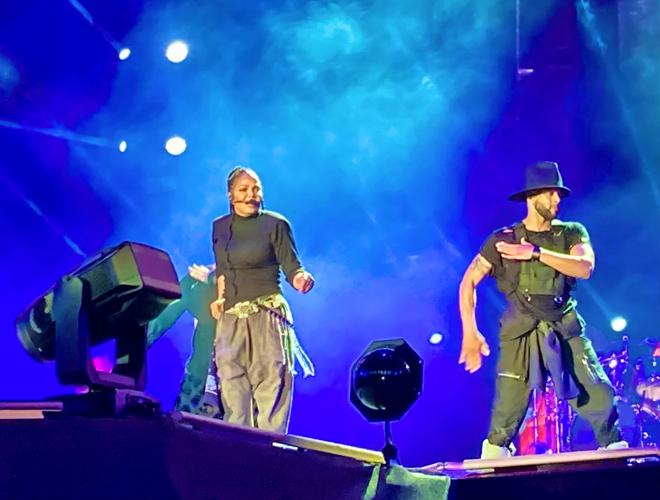 Janet Jackson at Lynn Family Stadium on Derby.jfif