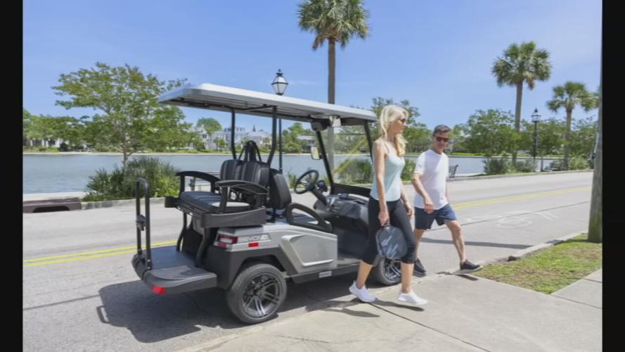 Electric Golf Cart production to start in Jeffersonville's River Ridge