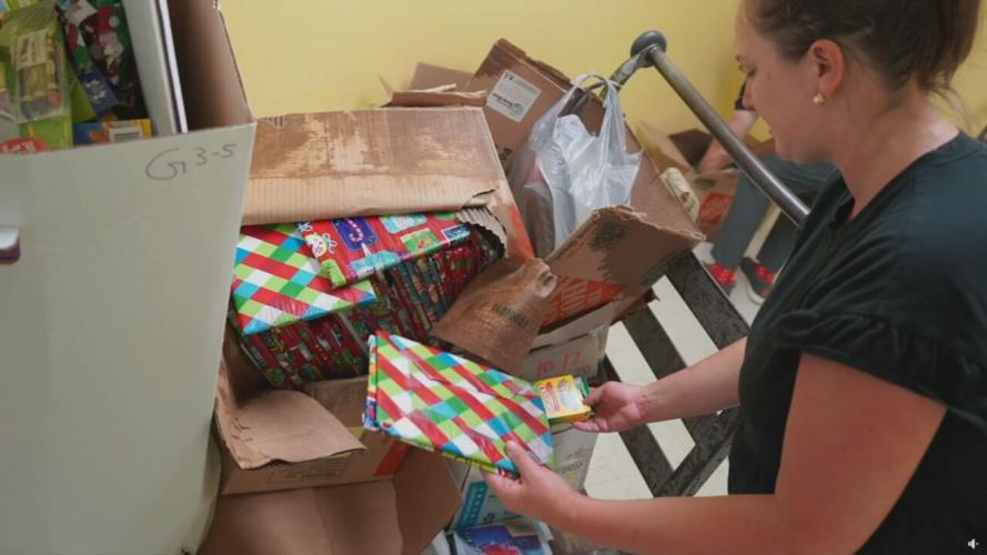 Kosair holiday donations destroyed by flooding 6-25-24