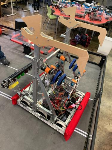 Central High School Robot