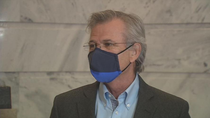 Former Ky. Gov. Ernie Fletcher