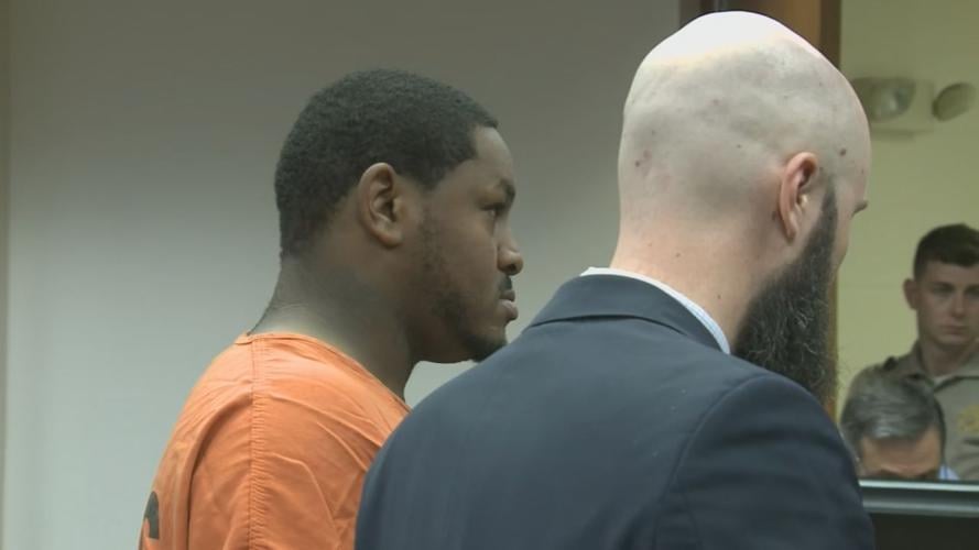 Anthony Trice in Court - 5-6-19