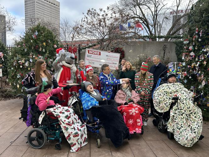 2025 Jude's Jingle Tree