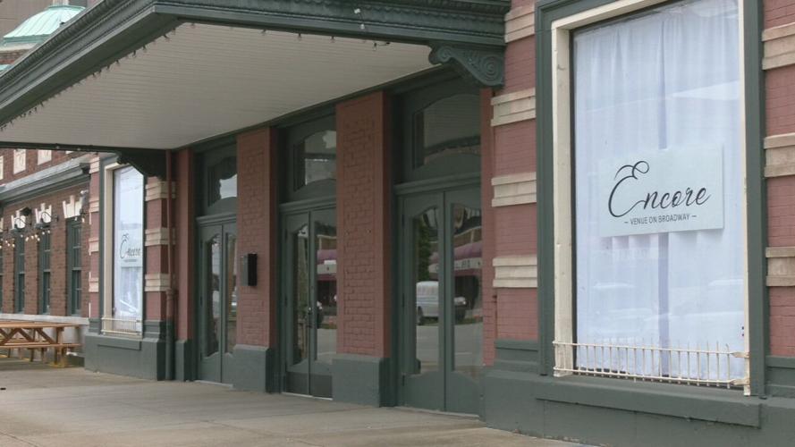 Encore Venue opens in old Broadway Theater 5-28-25