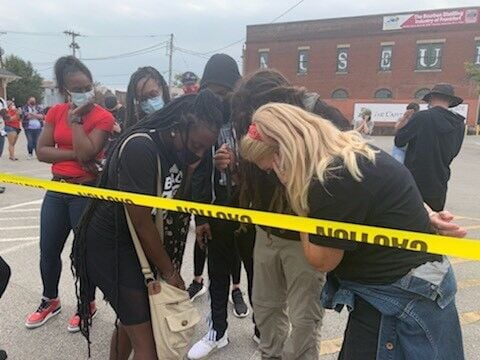 Breonna Taylor decision reaction-Frankfort 3.jpg