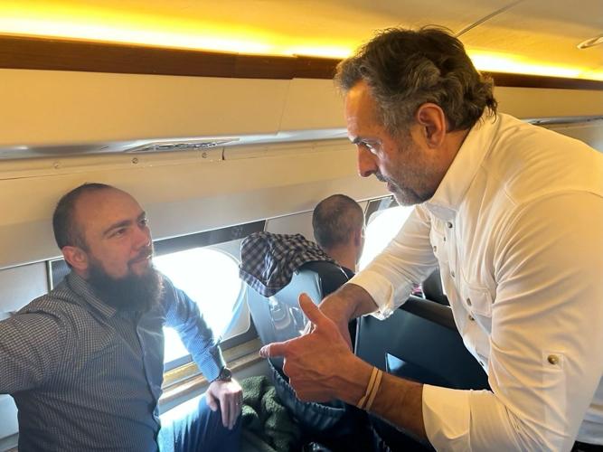 Ryan Corbett post-release