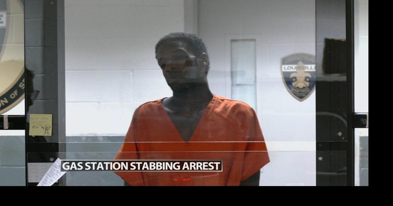 $50K bond set for man accused of stabbing woman at gas station in Shively