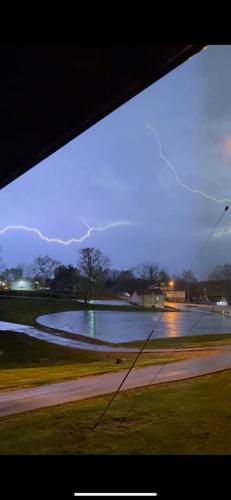Viewer photo of storms - 4.3.25