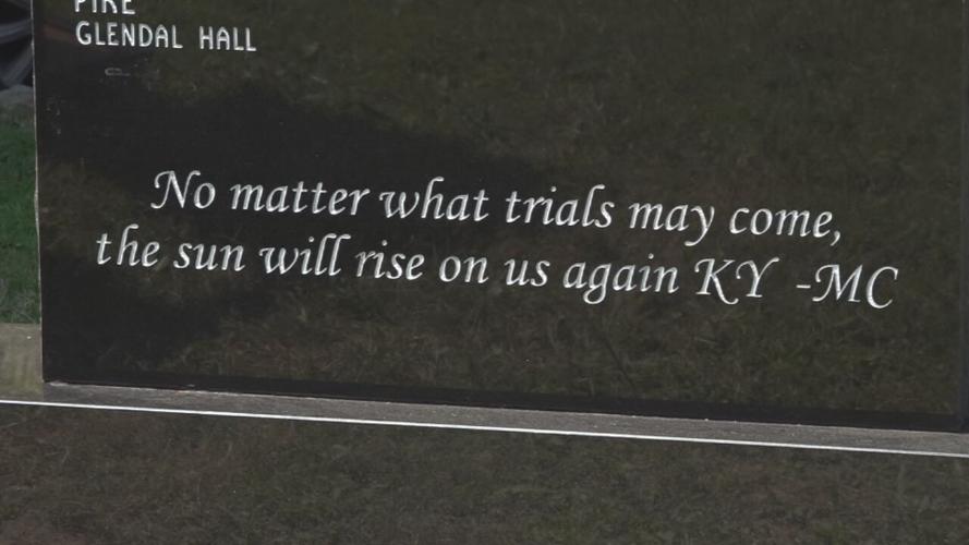 Eastern Kentucky Flooding Memorial