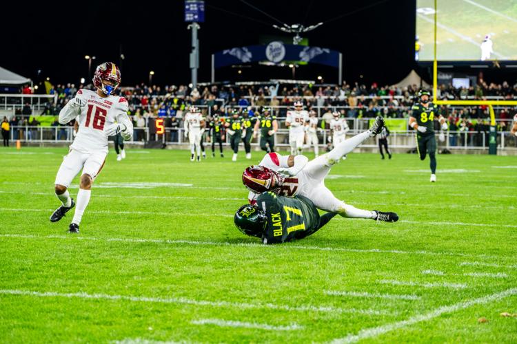 LOUISVILLE KINGS VS BIRMINGHAM STALLIONS