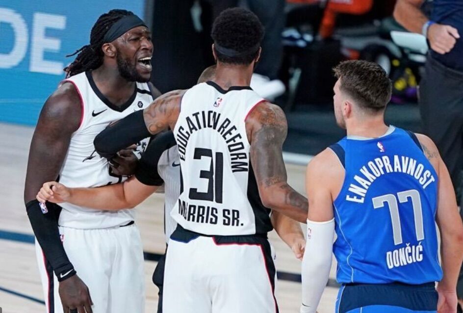 back of luka doncic jersey