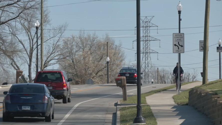 Holmans Lane in Jeffersonville