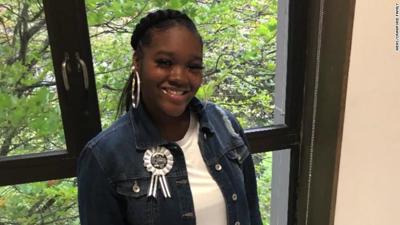 Na'kia Crawford, Akron, Ohio, fatal shooting