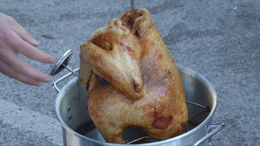 Louisville company offering free disposal of used Thanksgiving cooking oil