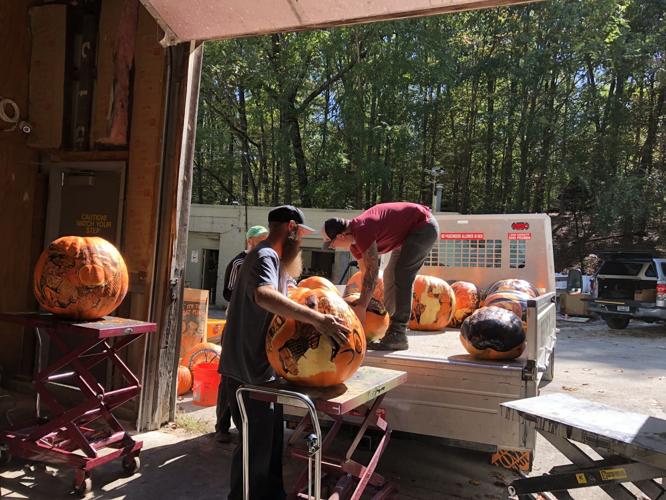 Jack O' Lantern Spectacular preps - 10-8-19 (7).jpg