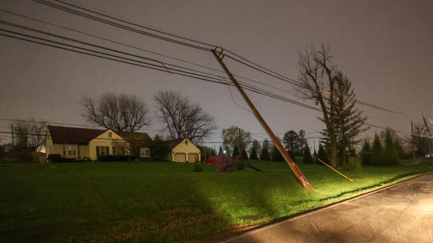 Eric Crawford - Storm damage 4.3.25