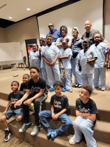 Future Healers with Master P