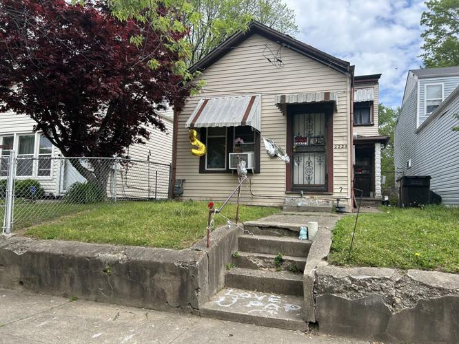 2200 block of Griffiths Avenue