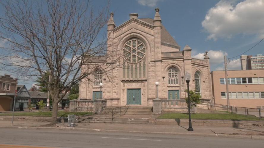 Louisville Church of Christ