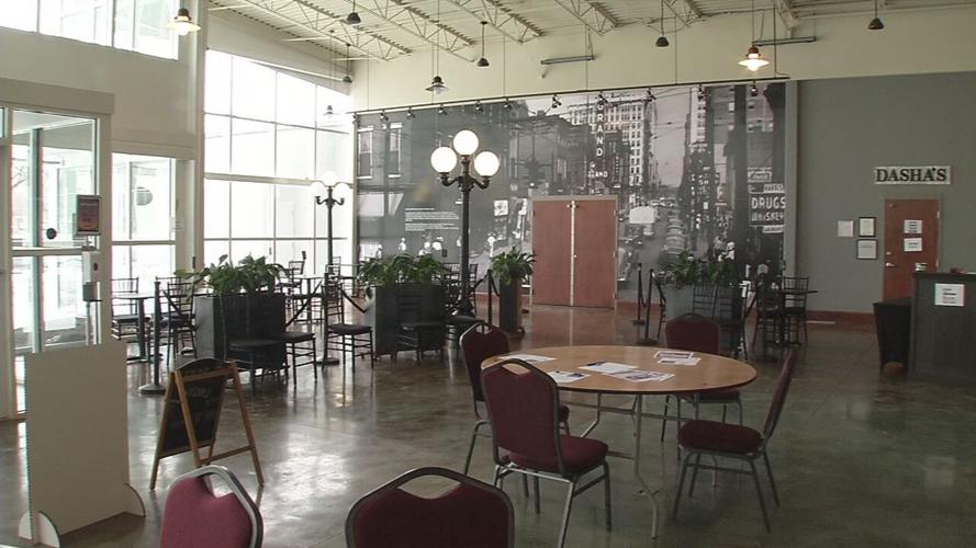 Top Hat Café in Louisville's Russell neighborhood