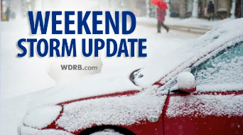 Significant shift in data for this weekend brings new potential