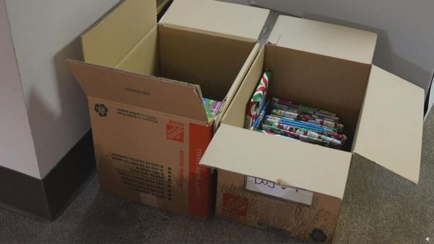 Kosair holiday donations destroyed by flooding 6-25-24