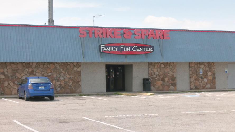 Fern Valley Strike & Spare