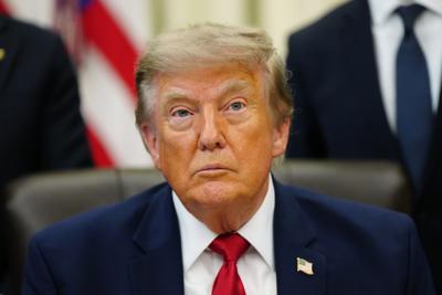 President Donald Trump